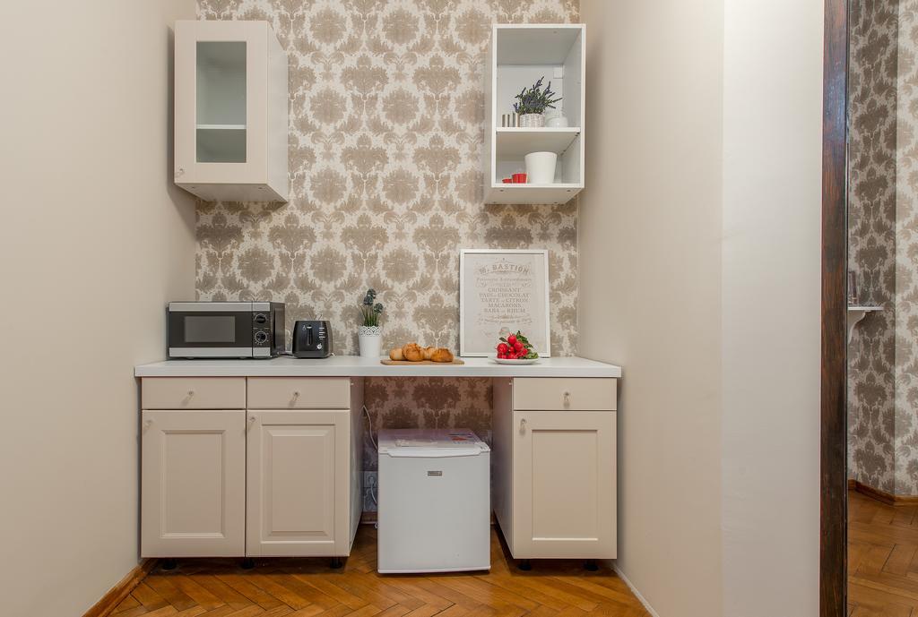 P&O Apartments Emilii Plater Varşova Dış mekan fotoğraf